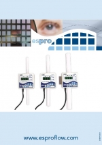 The Espro Flowmeter Brochure PDF