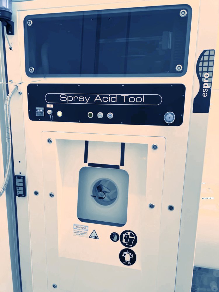 ESPRO® SPRAY ACID TOOL (REFURB) ESPRO® SPRAY ACID TOOL (REFURB)