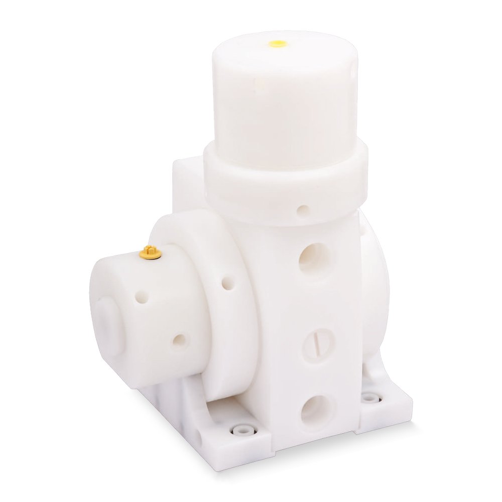 SEMI DMS Air Operated Diaphragm Pump SEMI H SEMI DMS Air Operated Diaphragm Pump SEMI H