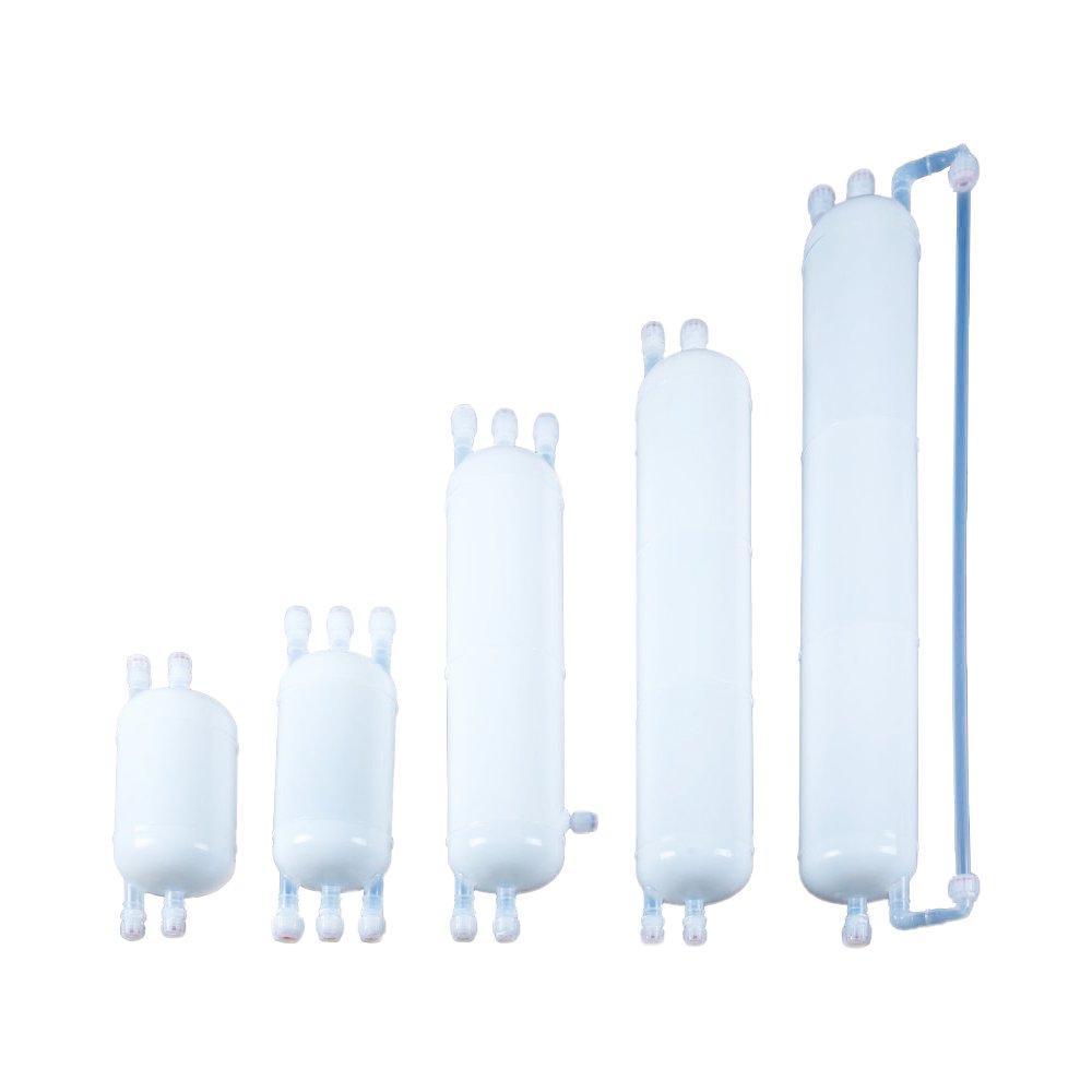 PFA Pressure Vessel 6 inch PFA Pressure Vessel 6 inch