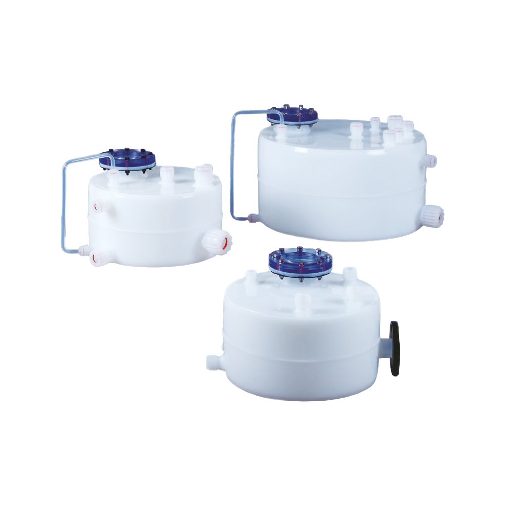PFA Storage Vessel (A-Type) PFA Storage Vessel (A-Type)