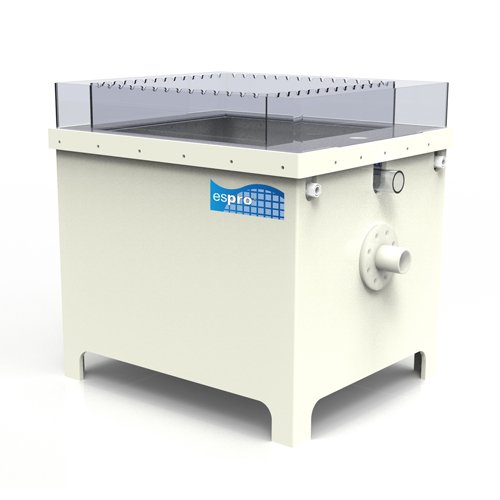 Megasonic Cleaning Tank Megasonic Cleaning Tank