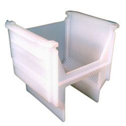 PFA Wafer Process Cassettes 3-inch (75 mm) PFA Wafer Process Cassettes 3-inch (75 mm)