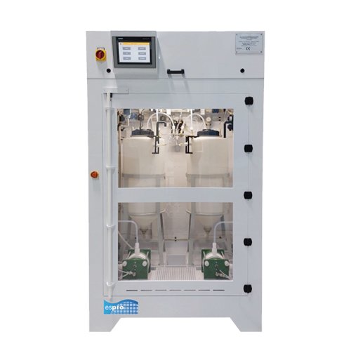 Slurry Mixing Cabinet Slurry Mixing Cabinet