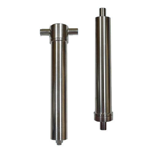 HGSSA-N series - Gas Filters HGSSA-N series - Gas Filters
