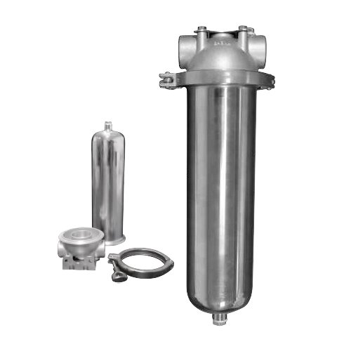 HSSA series - Stainless Steel Filter Housing HSSA series - Stainless Steel Filter Housing