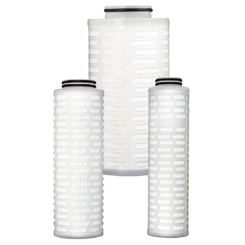 PP3 Series - Pleated Cartridge Filters PP3 Series - Pleated Cartridge Filters