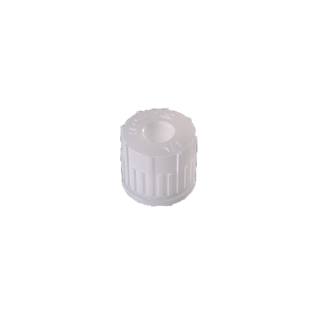 Union Nut 1/4" x 5/32" (set 10 pieces) Union Nut 1/4" x 5/32" (set 10 pieces)