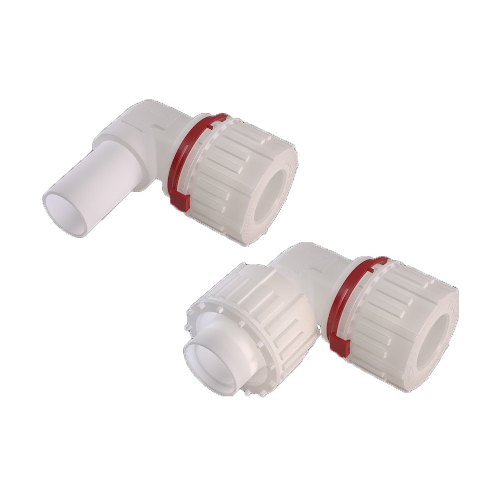 Union Elbow Adapter 3/4" x 5/8" | 3/4" Union Elbow Adapter 3/4" x 5/8" | 3/4"