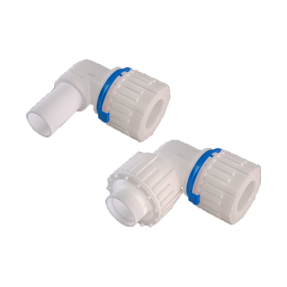Union Elbow Adapter 6 x 4 mm | 6 mm Union Elbow Adapter 6 x 4 mm | 6 mm