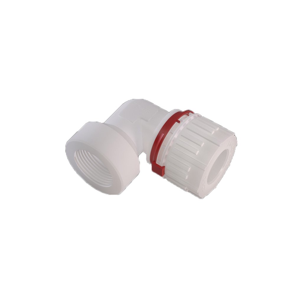 Female Elbow 3/8" x 1/4" | NPT 1/4" Female Elbow 3/8" x 1/4" | NPT 1/4"