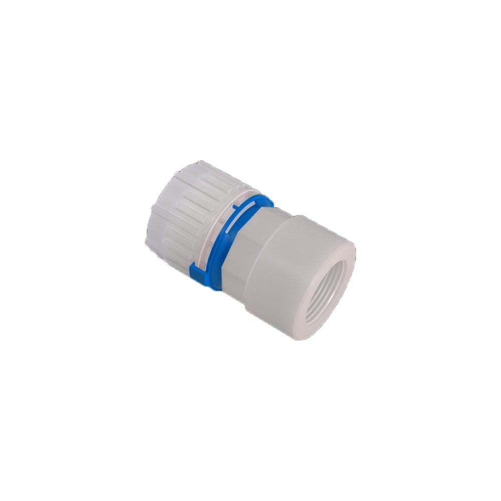 Female Connector 6 x 4 mm | NPT 1/8"