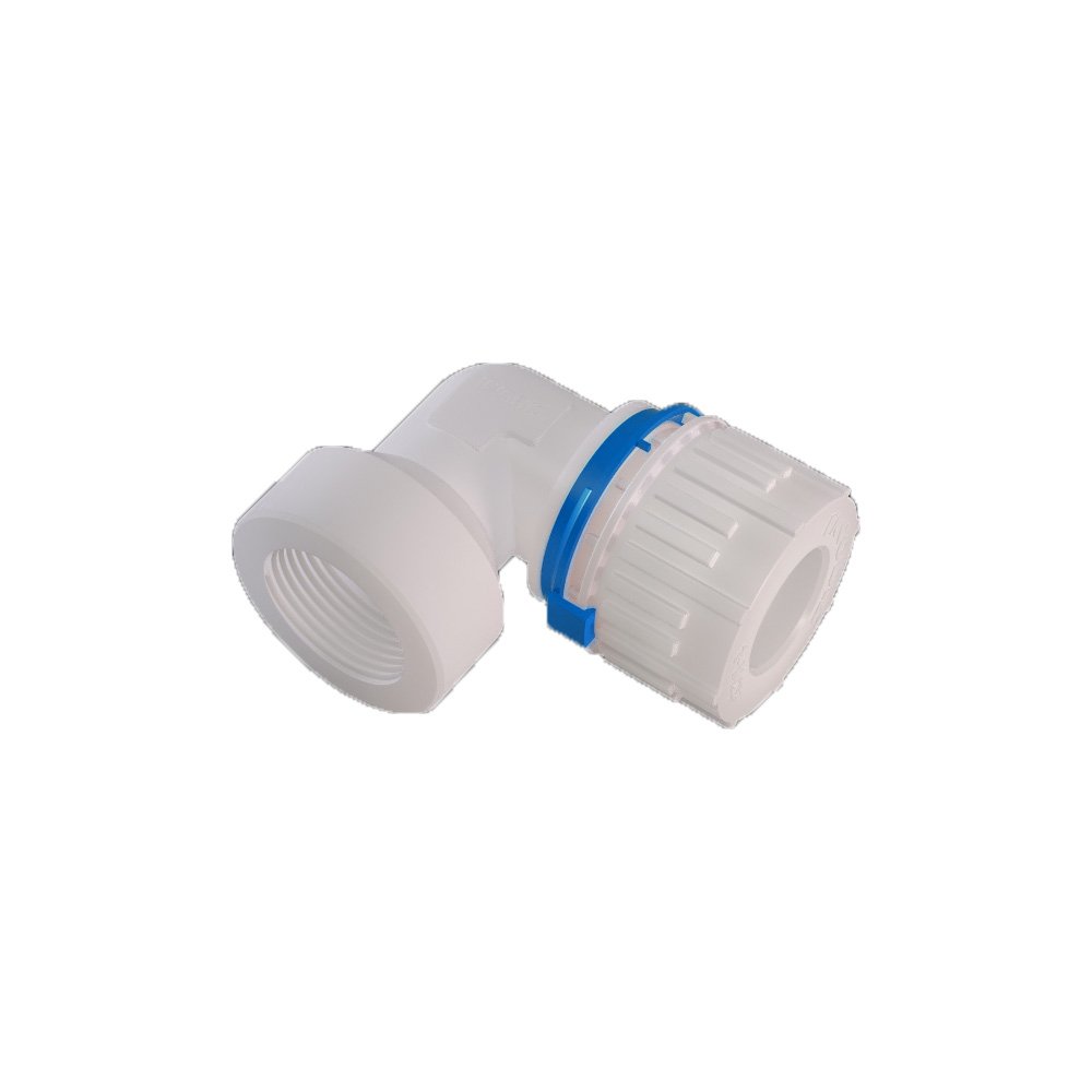 Female Elbow 6 x 4 mm | NPT 1/4" Female Elbow 6 x 4 mm | NPT 1/4"