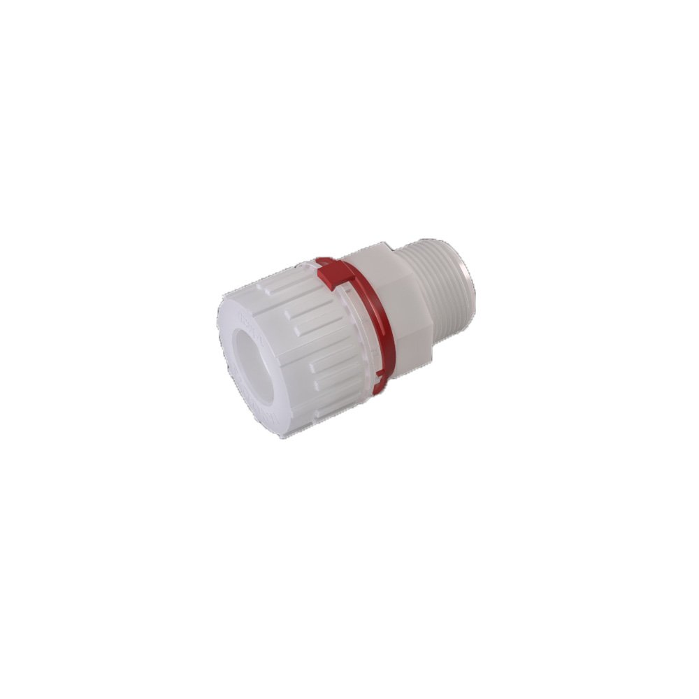 Male Connector 31.8" x 33.7" | NPT 1-1/2"