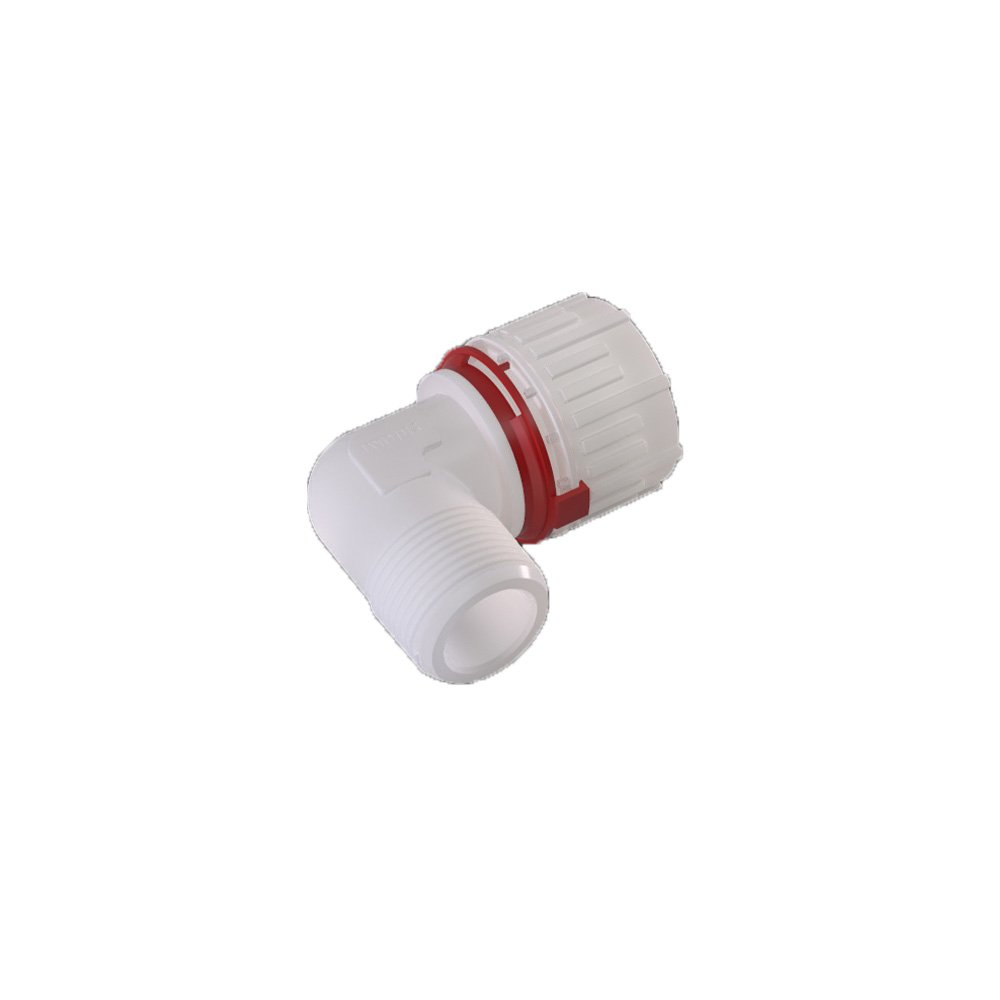Male Elbow 1/2" x 3/8" | R 3/8 Male Elbow 1/2" x 3/8" | R 3/8