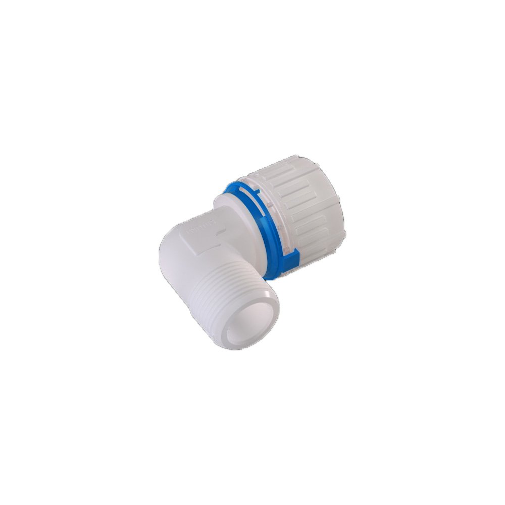 Male Elbow 4 x 3 mm | R 1/8 Male Elbow 4 x 3 mm | R 1/8