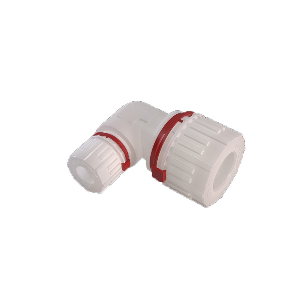 Reducing Union Elbow 1" x 7/8" | 3/4" x 5/8" Reducing Union Elbow 1" x 7/8" | 3/4" x 5/8"