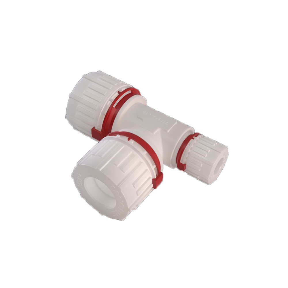 Reducing Union Tee 3/4x5/8" | 3/8x1/4" | 3/8x1/4" Reducing Union Tee 3/4x5/8" | 3/8x1/4" | 3/8x1/4"