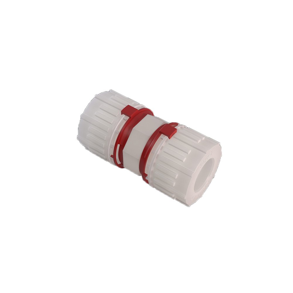 Union Connector 3/8" x 1/4" Union Connector 3/8" x 1/4"