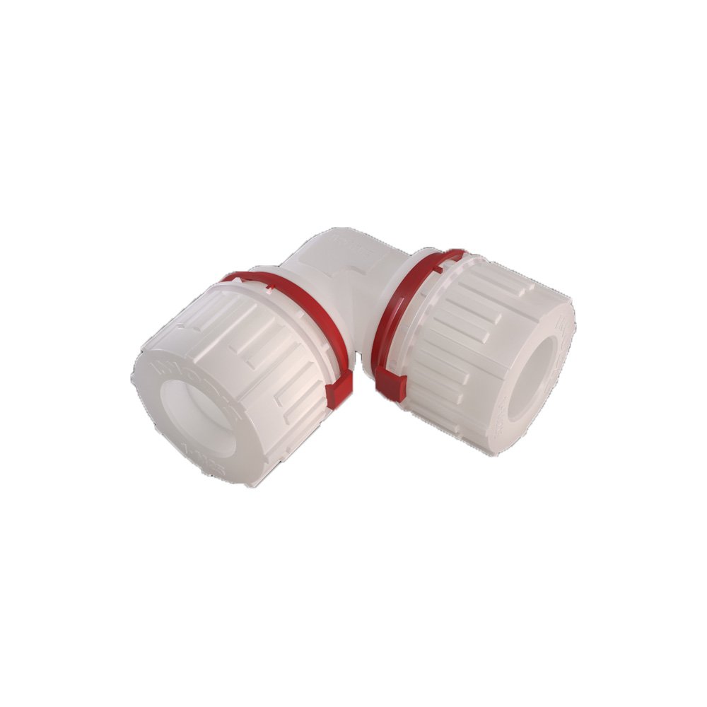 Union Elbow 1/8" x 0,086" Union Elbow 1/8" x 0,086"