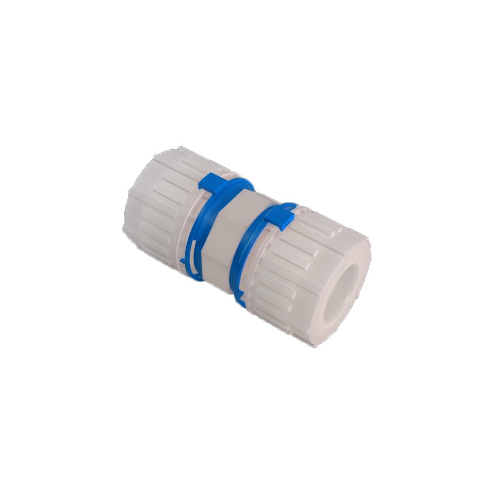 Union Connector 8 x 6 mm Union Connector 8 x 6 mm