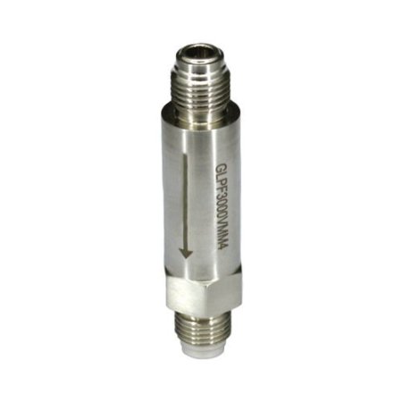 GSS series - Gas Filters GSS series - Gas Filters