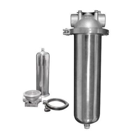 HSSA series - Stainless Steel Filter Housing 304 stainless steel HSSA series - Stainless Steel Filter Housing 304 stainless steel