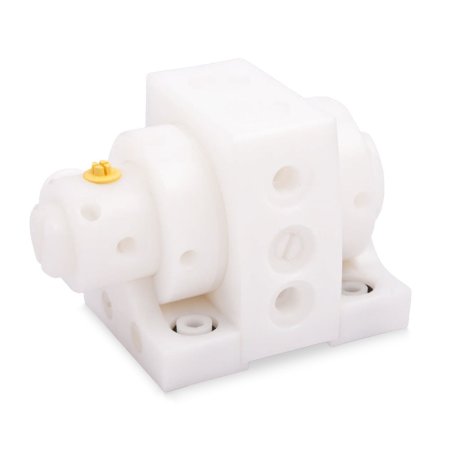 SEMI DMS Air Operated Diaphragm Pump SEMI DMS Air Operated Diaphragm Pump