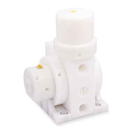 SEMI DMS Air Operated Diaphragm Pump SEMI H SEMI DMS Air Operated Diaphragm Pump SEMI H