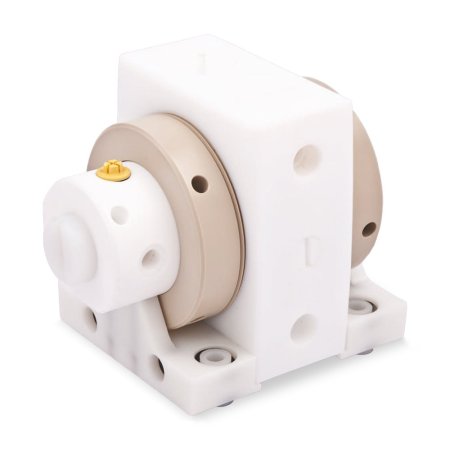 SEMI DMS Air Operated Diaphragm Pump SEMI E SEMI DMS Air Operated Diaphragm Pump SEMI E