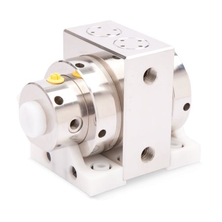 SEMI DMS Air Operated Diaphragm Pump SEMI S SEMI DMS Air Operated Diaphragm Pump SEMI S
