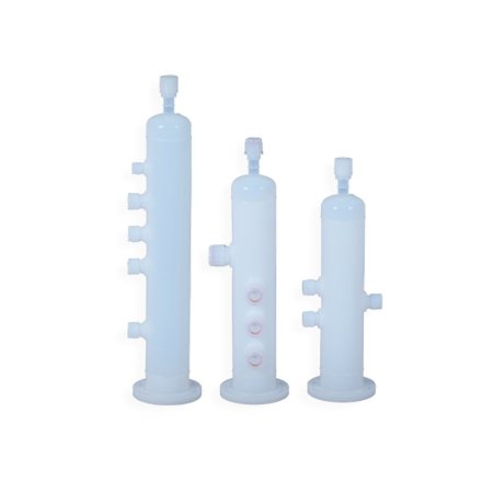 PFA Exhaust Pot PFA Exhaust Pot